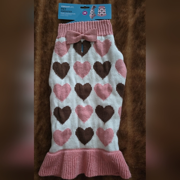 New Dog Sweater - Picture 1 of 3